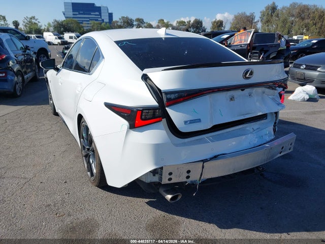 JTHGZ1B29M5041615 Lexus Is 350 F Sport