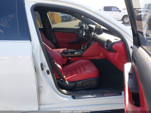 JTHGZ1B29M5041615 Lexus Is 350 F Sport