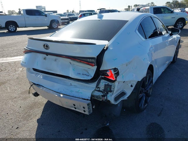 JTHGZ1B29M5041615 Lexus Is 350 F Sport