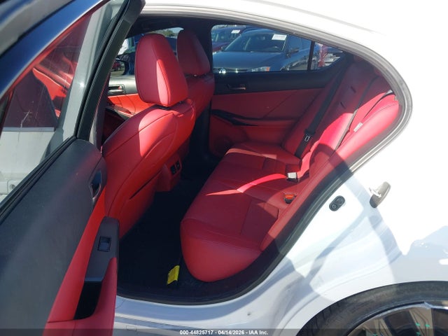 JTHGZ1B29M5041615 Lexus Is 350 F Sport