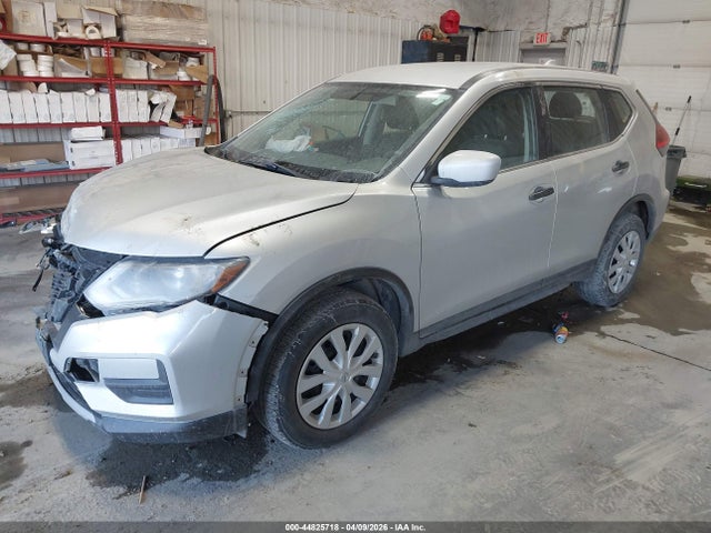 KNMAT2MV4HP558319 Nissan ROGUE S