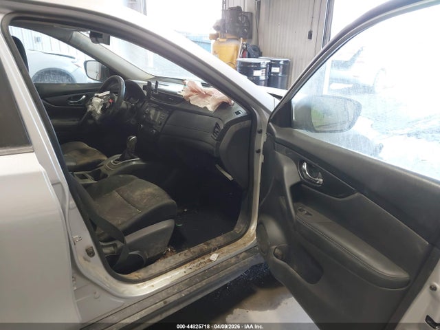 KNMAT2MV4HP558319 Nissan ROGUE S