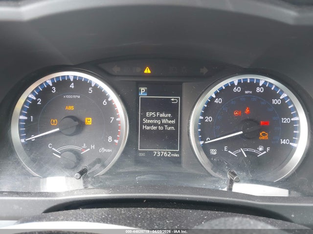 Toyota Highlander Le 2017 5TDZARFH5HS028858 Image 7