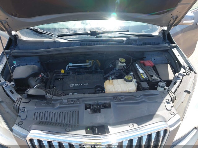 Aukcja sprzedaży 2014 Buick Encore Convenience, vin: KL4CJBSB4EB587930, numer aukcji: 44825722