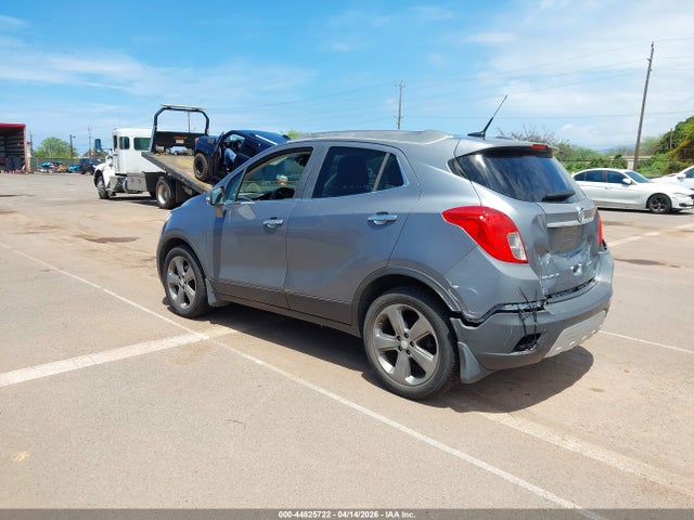 Aukcja sprzedaży 2014 Buick Encore Convenience, vin: KL4CJBSB4EB587930, numer aukcji: 44825722