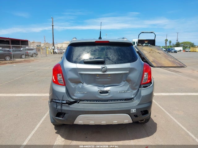 Aukcja sprzedaży 2014 Buick Encore Convenience, vin: KL4CJBSB4EB587930, numer aukcji: 44825722