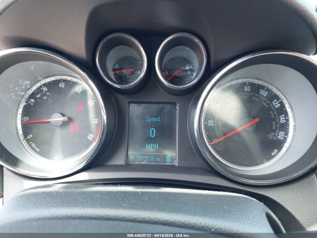 Aukcja sprzedaży 2014 Buick Encore Convenience, vin: KL4CJBSB4EB587930, numer aukcji: 44825722