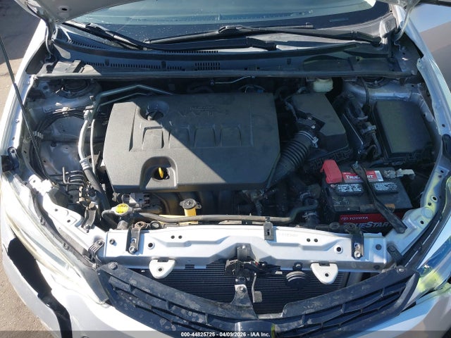5YFBURHE6FP216595 Toyota Corolla S Plus
