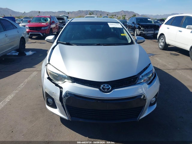 5YFBURHE6FP216595 Toyota Corolla S Plus