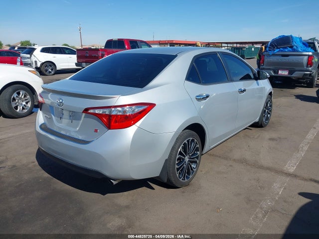 5YFBURHE6FP216595 Toyota Corolla S Plus
