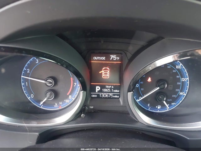 5YFBURHE6FP216595 Toyota Corolla S Plus