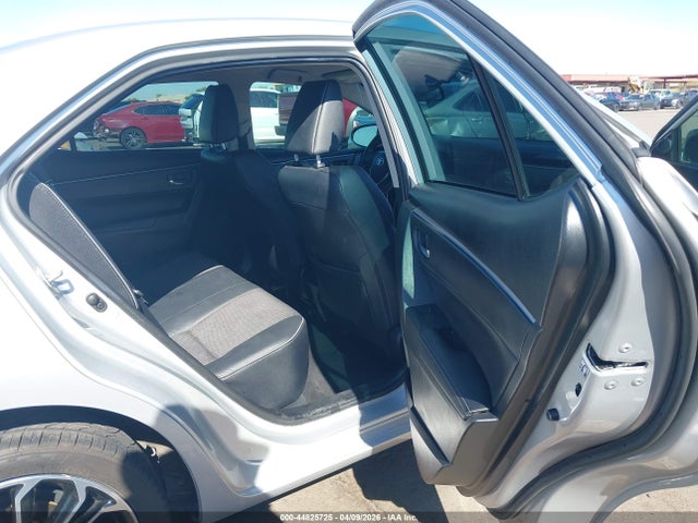 5YFBURHE6FP216595 Toyota Corolla S Plus