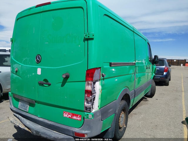 2011 Mercedes-benz Sprinter 2500 Normal Roof მანქანა იყიდება აუქციონზე, vin: WD3PE7CC8B5606614, აუქციონის ნომერი: 44825729