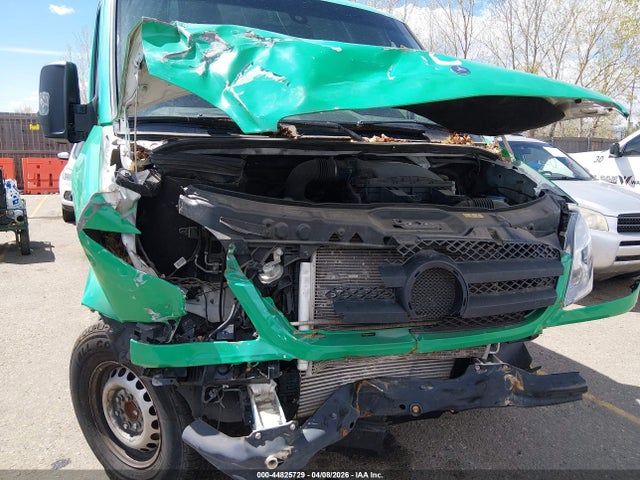 2011 Mercedes-benz Sprinter 2500 Normal Roof მანქანა იყიდება აუქციონზე, vin: WD3PE7CC8B5606614, აუქციონის ნომერი: 44825729