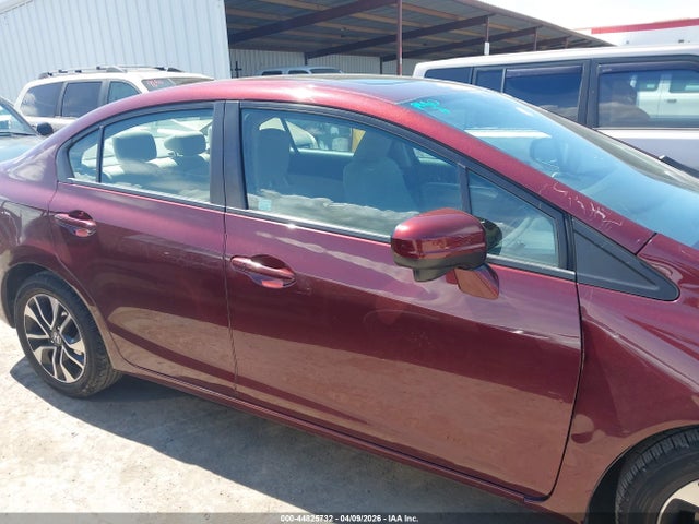 Honda CIVIC EX 2015 19XFB2F85FE008723 Image 14