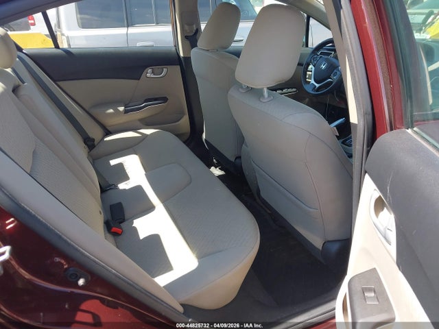 Honda CIVIC EX 2015 19XFB2F85FE008723 Image 8