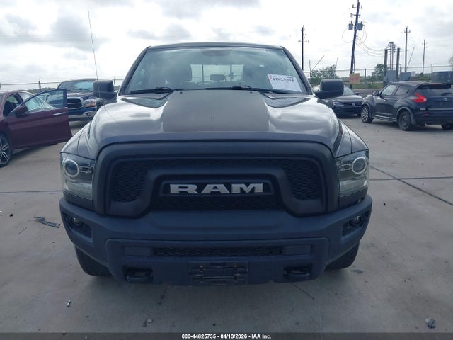 1C6RR6GG1LS105309 RAM 1500 Classic Warlock 4x2 6&#039;4 Box