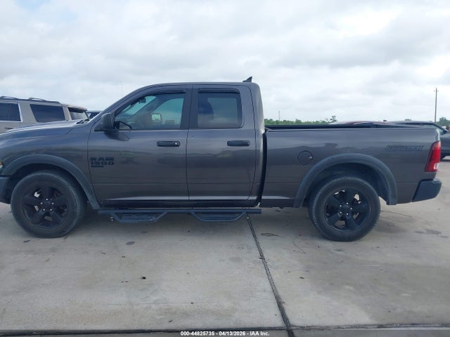 1C6RR6GG1LS105309 RAM 1500 Classic Warlock 4x2 6&#039;4 Box