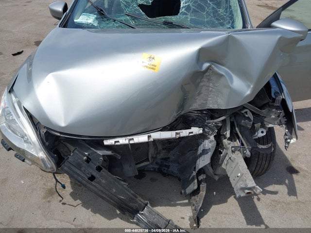 3N1AB7AP8EY340791 Nissan SENTRA SV