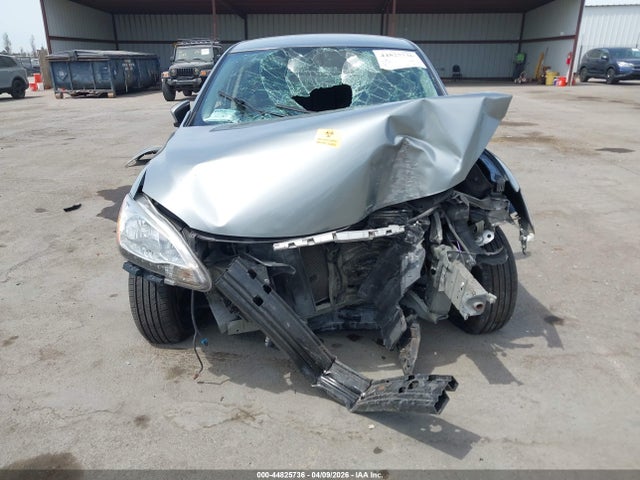 3N1AB7AP8EY340791 Nissan SENTRA SV