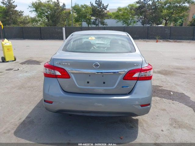 3N1AB7AP8EY340791 Nissan SENTRA SV