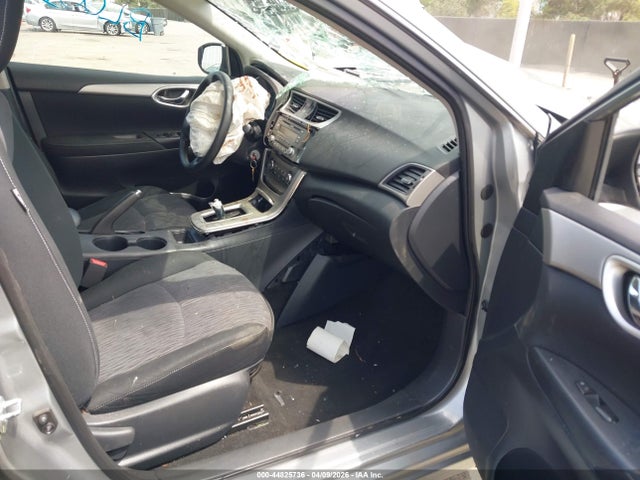 3N1AB7AP8EY340791 Nissan SENTRA SV