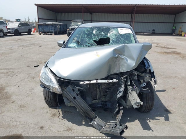 3N1AB7AP8EY340791 Nissan SENTRA SV