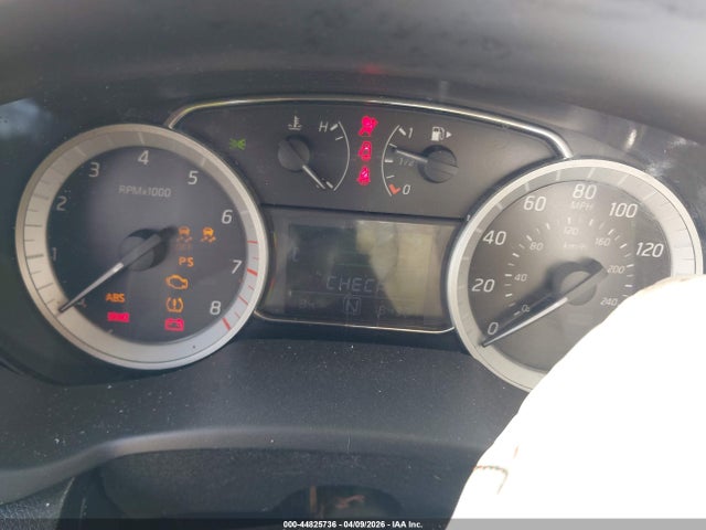 3N1AB7AP8EY340791 Nissan SENTRA SV