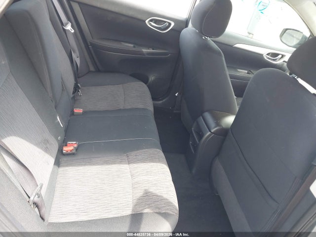 3N1AB7AP8EY340791 Nissan SENTRA SV