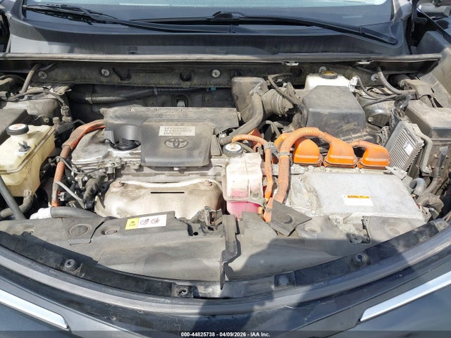 JTMRJREVXHD091621 Toyota Rav4 Hybrid Xle