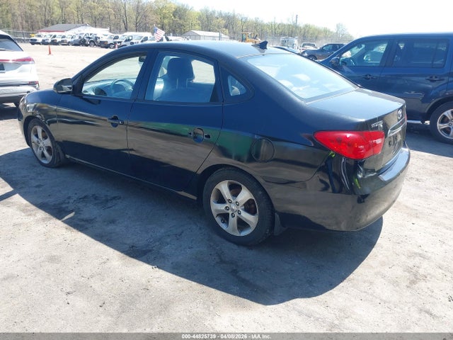 44825739 :رقم المزاد ، KMHDU4AD2AU991707 vin ، 2010 Hyundai Elantra Se مزاد بيع
