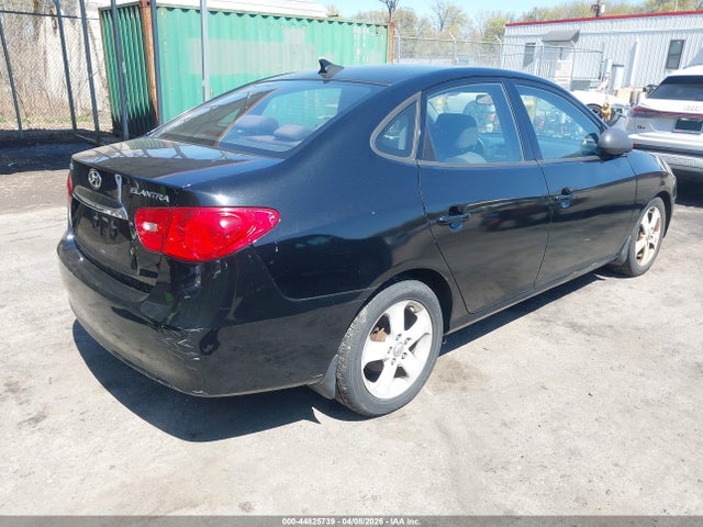 44825739 :رقم المزاد ، KMHDU4AD2AU991707 vin ، 2010 Hyundai Elantra Se مزاد بيع