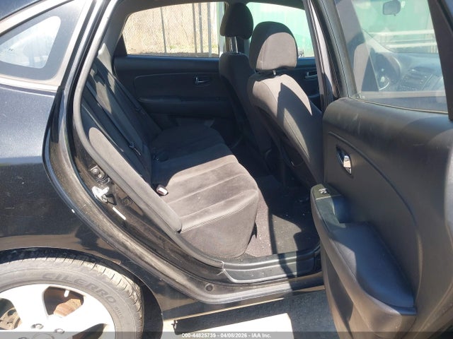 44825739 :رقم المزاد ، KMHDU4AD2AU991707 vin ، 2010 Hyundai Elantra Se مزاد بيع