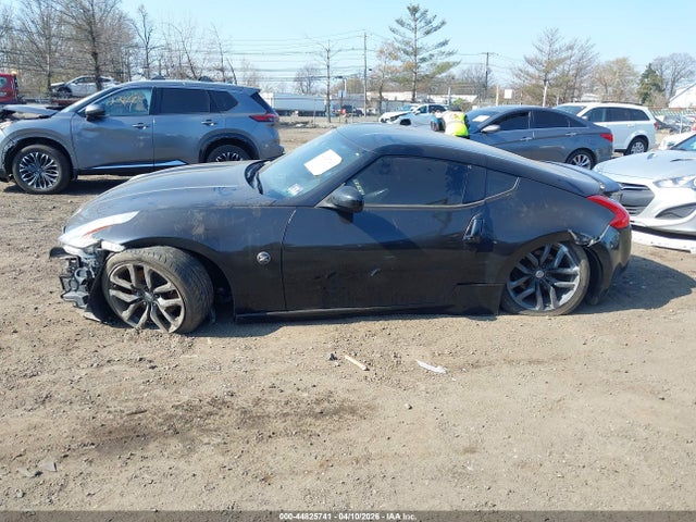 44825741 :رقم المزاد ، JN1AZ4EH8EM632098 vin ، 2014 Nissan 370z مزاد بيع