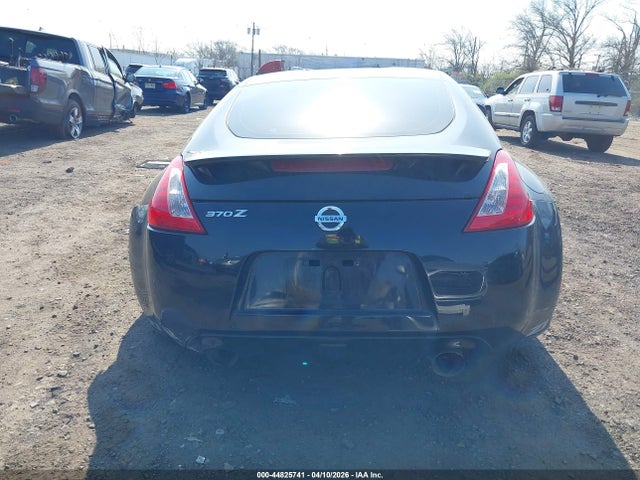 44825741 :رقم المزاد ، JN1AZ4EH8EM632098 vin ، 2014 Nissan 370z مزاد بيع