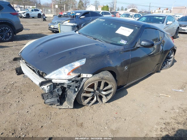 44825741 :رقم المزاد ، JN1AZ4EH8EM632098 vin ، 2014 Nissan 370z مزاد بيع