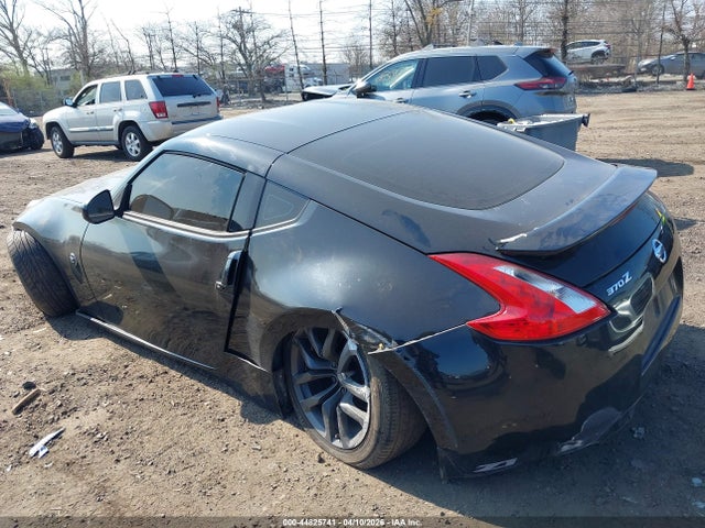 44825741 :رقم المزاد ، JN1AZ4EH8EM632098 vin ، 2014 Nissan 370z مزاد بيع