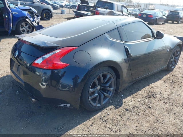 44825741 :رقم المزاد ، JN1AZ4EH8EM632098 vin ، 2014 Nissan 370z مزاد بيع