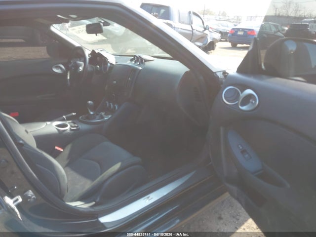 44825741 :رقم المزاد ، JN1AZ4EH8EM632098 vin ، 2014 Nissan 370z مزاد بيع