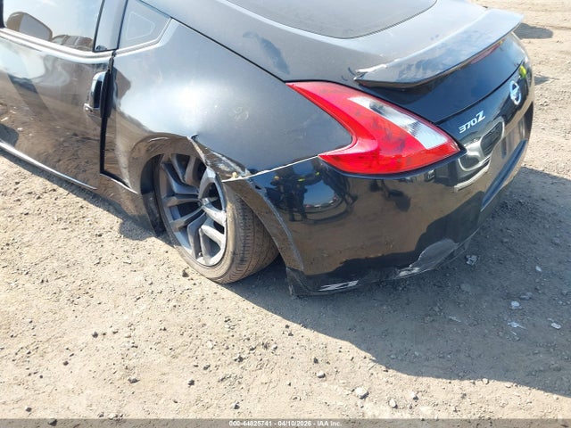 44825741 :رقم المزاد ، JN1AZ4EH8EM632098 vin ، 2014 Nissan 370z مزاد بيع