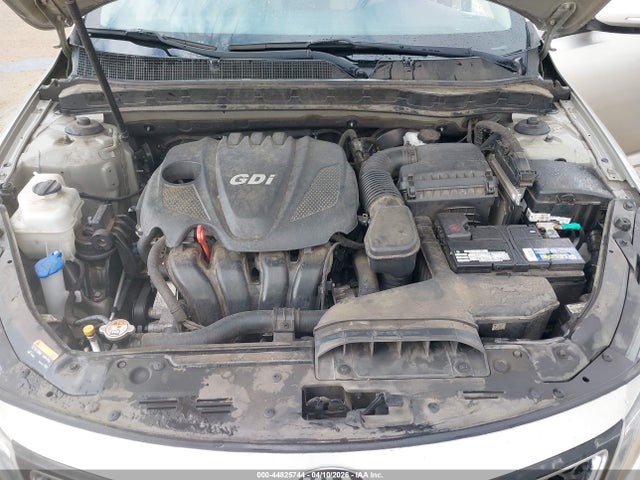 Aukcja sprzedaży 2014 Kia Optima Lx, vin: KNAGM4A7XE5513320, numer aukcji: 44825744