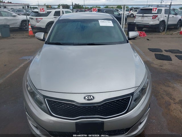 Aukcja sprzedaży 2014 Kia Optima Lx, vin: KNAGM4A7XE5513320, numer aukcji: 44825744