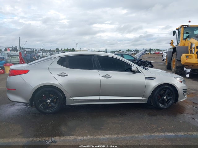 Aukcja sprzedaży 2014 Kia Optima Lx, vin: KNAGM4A7XE5513320, numer aukcji: 44825744