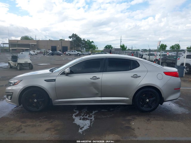 Aukcja sprzedaży 2014 Kia Optima Lx, vin: KNAGM4A7XE5513320, numer aukcji: 44825744
