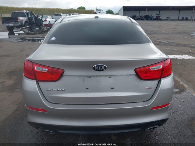 Aukcja sprzedaży 2014 Kia Optima Lx, vin: KNAGM4A7XE5513320, numer aukcji: 44825744