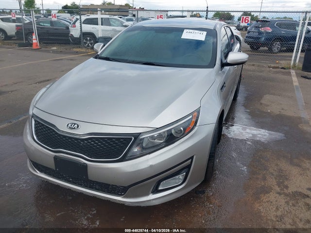 Aukcja sprzedaży 2014 Kia Optima Lx, vin: KNAGM4A7XE5513320, numer aukcji: 44825744