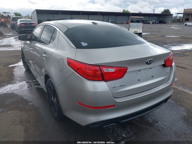 Aukcja sprzedaży 2014 Kia Optima Lx, vin: KNAGM4A7XE5513320, numer aukcji: 44825744