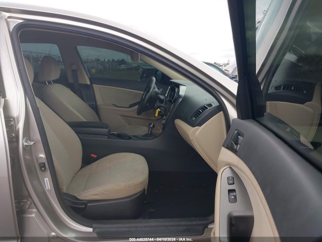 Aukcja sprzedaży 2014 Kia Optima Lx, vin: KNAGM4A7XE5513320, numer aukcji: 44825744