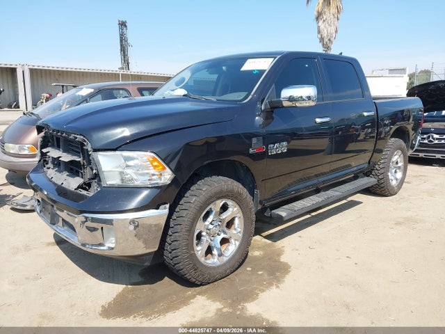 RAM 1500 Lone Star 2015 1C6RR7LM4FS738179 Image 2