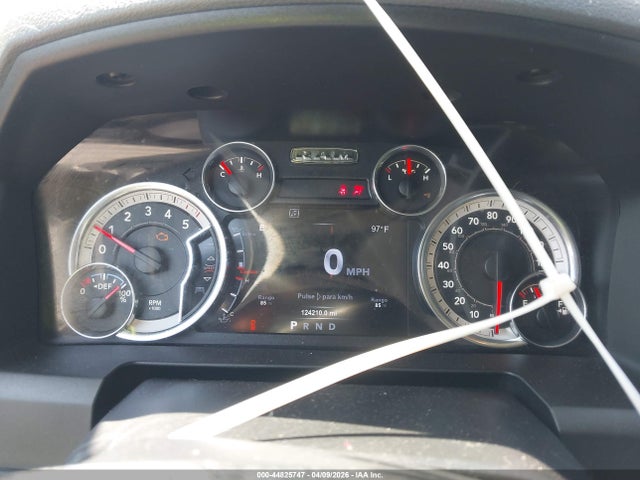 RAM 1500 Lone Star 2015 1C6RR7LM4FS738179 Image 7